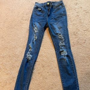 No name jeans